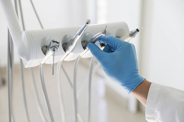 Professional Teeth Cleaning And Checkup technician working in North Great River, NY